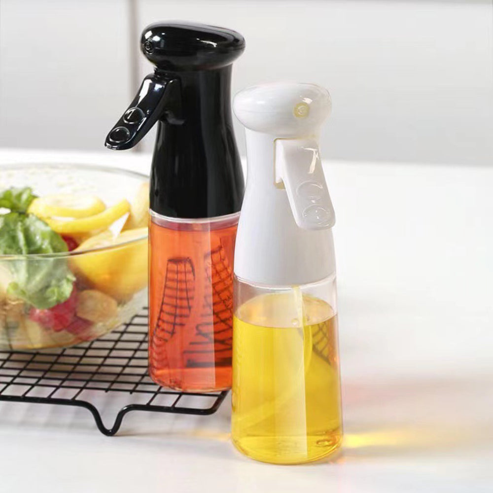 Portable Gourmet Oil Storage Bottle