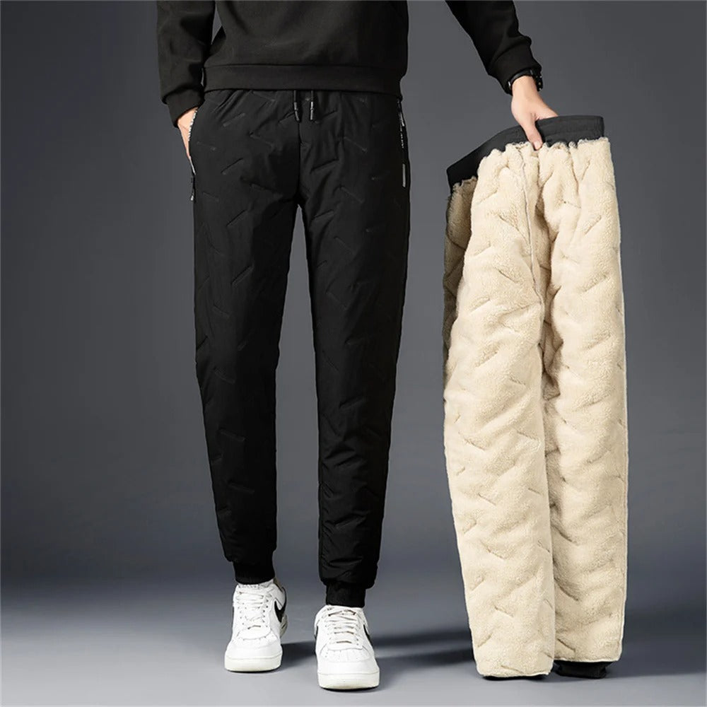 Unisex Fleece Jogging Bottoms