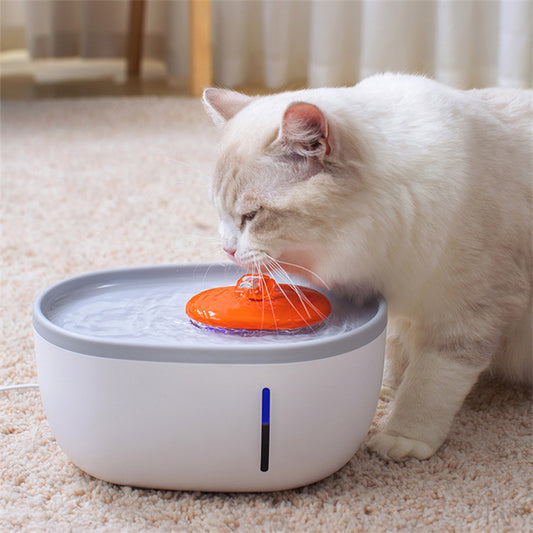 Automatic Water Dispenser For Pets