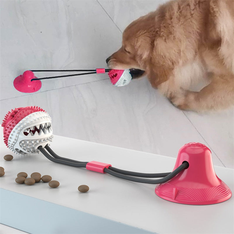 Dog Chew Toy Teeth Cleaner