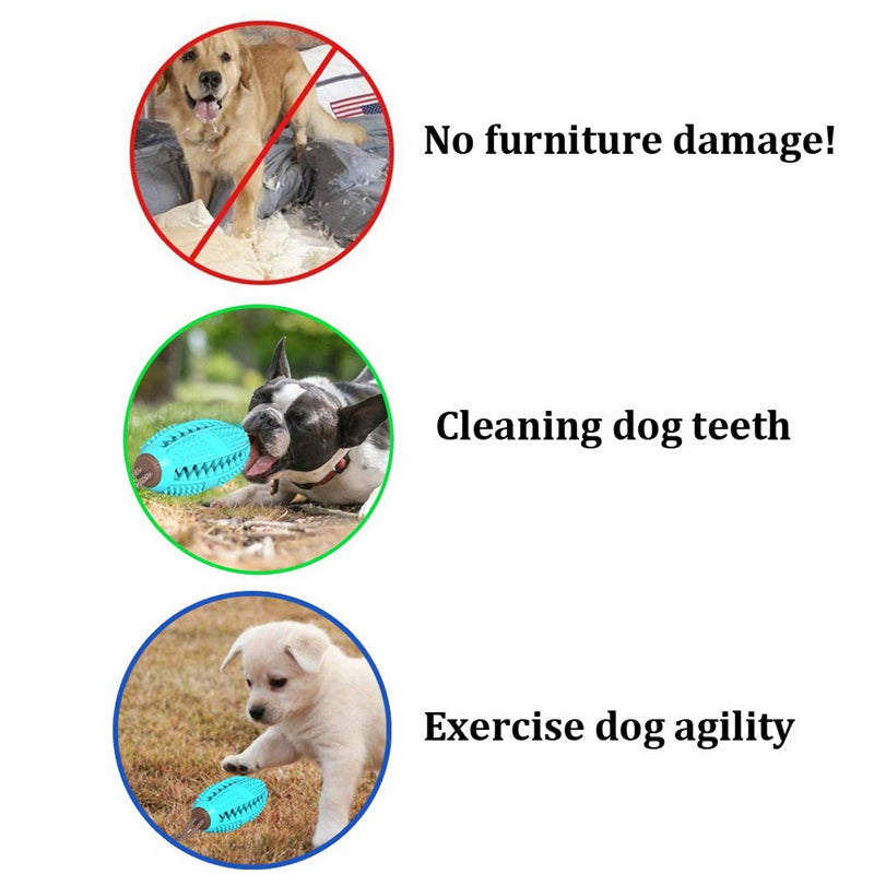 Dog Chew Toy Teeth Cleaner