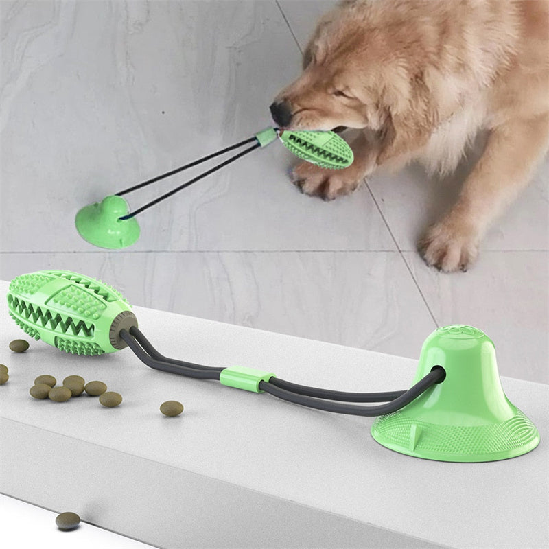 Dog Chew Toy Teeth Cleaner